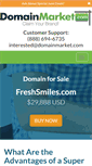 Mobile Screenshot of freshsmiles.com